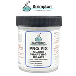 Brampton Pro-fix Glass Shafting Beads 4OZ Bottle. Fixed Price $6.10.