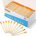 Chivao 288 Pieces Golf Mini Pencils Bulk With Eraser #2 Hb Short Pre Sha.... Fixed Price $30.34.