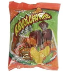 Jovy Revolcaditas Mango Spicy Chili Candy 6OZ Multicolor Pack For Holidays. Fixed Price $12.69.