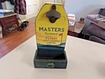 Rare 2019 Masters Golf Tournament Patron Beer Bottle Opener. Fixed Price $79.99.