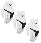 Callaway Mens Weather Spann Golf Gloves (3-PACK) New. Fixed Price $38.85.
