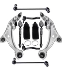 Futainew 10PCS Front Lower Control Arms Replacement For 2007-2013 Nissan Altima,. Fixed Price $200.00.