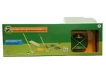 Design & Putt Indoor / Outdoor Golf Set Pbs Kids By Plan Toys Nib 2015 4-3 Up. Fixed Price $21.21.
