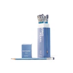 Blackwing Pearl Pencils - 12 Count, Blue Lacquer Finish, 2B Balanced Lead, Premi. Fixed Price $72.13.