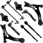 Scitoo 10PCS Suspension Kit For 2003-2008 Toyota Corolla With.... Fixed Price $128.27.