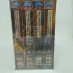 The Complete History Of Golf Pga Home Video 4 Vhs Box Set New Sealed. Fixed Price $14.00.