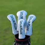 Taylormade 2023 Season Opener Leather Headcover Driver, Fairway Wood, Hybrid. Fixed Price $30.00.