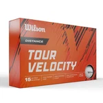 Wilson Tour Velocity Distance Golf Balls - 15 Pack, White. Fixed Price $32.22.
