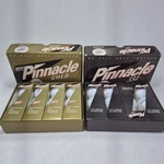 Pinnacle 332 & Gold Golf Balls Improved Performance Pack 24. Fixed Price $15.00.