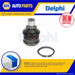 Ball Joint Fits Ford Fiesta MK6 1.25 Lower 2008 Suspension Delphi Quality New. Fixed Price $20.42.