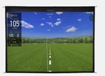 Gosports 7FT Golf Simulator Impact Screen. Fixed Price $55.00.