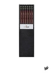 Mitsubishi Uni Wooden Pencil Box Of 12 (HU4B). Fixed Price $29.92.