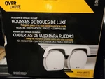80 223 172302 00 Classic Accessories Drive Deluxe Rv Wheel Cover. Fixed Price $79.95.