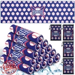 Peryiter 20PC Baseball Towel 40X12" Ice Quick Dry Gym Camping Sports. Fixed Price $42.99.