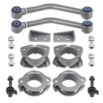 Maxpeedingrods Front 2" Rear Lift Kit For Jeep Compass Patriot Mk 2007-201.... Fixed Price $188.67.