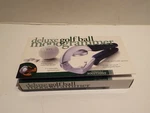 Deluxe Ball Monogrammer Tool Perfect Solutions Nib Golfer Gift Marker. Fixed Price $8.99.