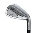 New Honma Men's XP-1 Iron Set Rh Steel Stiff Made In Japan. Fixed Price $549.99.