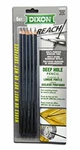 Dixon Ticonderoga 14305 Reach Deep Hole Wood Case Pencil, 5MM Lead, 5-COUNT Pack. Fixed Price $12.30.