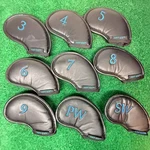 Proactive Sports Soft-eze Iron Protection Cover Set 9 Piece Black. Fixed Price $29.95.