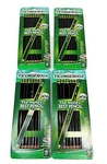 Lot Of Black Dixon Ticonderoga #2 Hb Wood Pencils (40 Count) Sharpened #13915. Fixed Price $18.95.