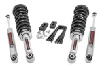 Rough Country 2" Lift Kit With N3 Struts & Shocks Fits 09-13 Ford F150 4WD. Fixed Price $509.95.