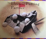 Ultimate Choice The Electric Putting Partner - Opened But Excellent Condition. Fixed Price $8.00.