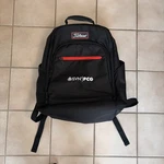 Titleist Players Golf Travel Backpack Black And Red. Fixed Price $89.77.