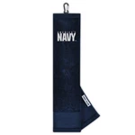 Team Effort Embroidered Military Us Navy Golf Towel. Fixed Price $23.95.