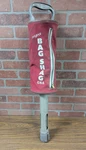 Vintage Original Bag Shag Ball Picker Usa Red Used Golfing Range Excellent. Fixed Price $36.99.