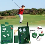 Mini Game Golfing Man Indoor Set Jq. Fixed Price $37.70.