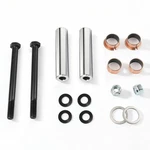 Clubrally Ezgo Txt/pds Golf Cart Bushing Spindle King Silver And Black. Fixed Price $51.44.