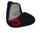Odyssey Black Swirl Blade Putter Headcover Preowned Condition Excellent. Fixed Price $19.76.