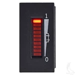 48 Volt Golf Cart Vertical Digital Battery Charge Indicator. Fixed Price $92.76.