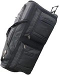 Gothamite 42 Inch Rolling Duffle Bag Oversized Hockey Xl. Fixed Price $225.19.