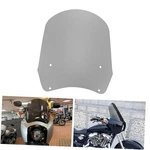 15" Smoke Windscreen Windshield For Harley Dyna Fxdxt T-sport Fairing. Fixed Price $84.39.