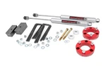 Rough Country Front Rear 3-INCH N3 Series Suspension Lift Kit For Toyota Tacoma. Fixed Price $269.95.