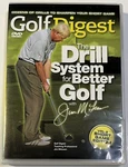 Golf Digest: Drill System Vol. Short Game Edition (dvd 2006) Putting Chipping. Fixed Price $6.15.