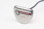 Odyssey V-line White Hot Pro Putter 34 Inches (#23298). Fixed Price $107.99.