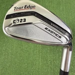Tour Edge Exotics C723 9 Iron Tensei Blue Av Series R2 Senior Lite Flex. Fixed Price $69.99.