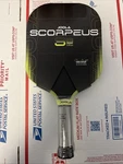 New Joola Anna Bright Scorpeus 3S 14MM Pickleball Paddle Green. Fixed Price $74.99.