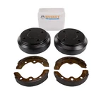 Golf Cart Brake Kit Drums & Shoes For Club Ds 1995+ Precedent 2004+. Fixed Price $69.95.