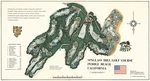 Golf Wall Art Spyglass Hill Course Poster Print Decorations Office. Fixed Price $13.95.
