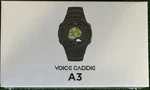 Voice Caddie A3 Hybrid Golf Gps Watch With Slope Black, New. Fixed Price $170.99.