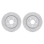 For Honda Pilot 16-22 R1 Concepts Drilled & Slotted Front Brake Rotor Set. Fixed Price $289.08.