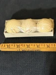 Wilson Longwear Steel Center Vintage Golf Balls Original Box Packaging. Fixed Price $28.00.