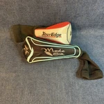 2 Tour Edge Golf Club Head Covers Moda Silk 3 And Reaction 4. Fixed Price $10.00.