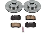 Powerstop For 11-19 Nissan Leaf Rear Autospecialty Brake Kit. Fixed Price $134.13.