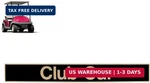 Drive Up Name Plate For Club Precedent, Black Gold Decal Golf Cart 15.74. Fixed Price $22.15.