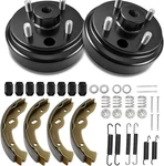 Ezgo Brake Drum Maintenance Kit For 1997-2008 Electric Txt Black,. Fixed Price $133.35.