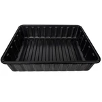 Plastic Cargo Tub For Most Golf Cart Flip-down Rear Seat Systems -large Capacity. Fixed Price $289.95.